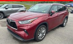 2023 Toyota Highlander Platinum