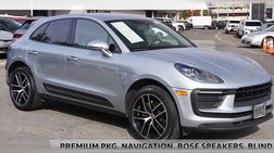 2022 Porsche Macan Base