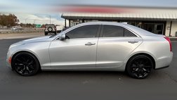 2015 Cadillac ATS 2.0T Premium