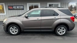 2012 Chevrolet Equinox LT