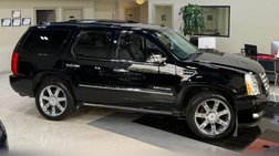 2010 Cadillac Escalade Premium