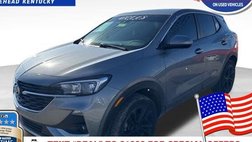 2023 Buick Encore GX Preferred