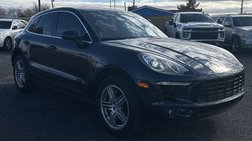 2017 Porsche Macan S