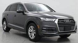 2019 Audi Q7 Premium