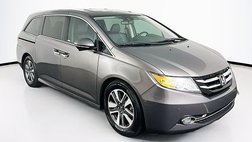 2014 Honda Odyssey Touring