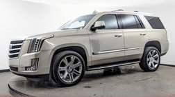 2016 Cadillac Escalade Luxury Collection