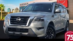 2021 Nissan Armada SV