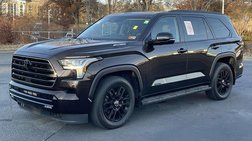 2024 Toyota Sequoia Limited