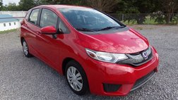 2016 Honda Fit LX