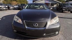 2007 Lexus ES 350 Base