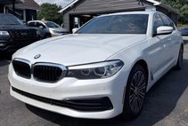 2019 BMW 5 Series 530i xDrive