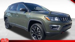 2021 Jeep Compass Trailhawk
