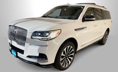 2022 Lincoln Navigator L Reserve