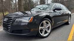 2014 Audi A8 3.0 quattro TDI
