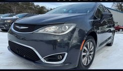 2019 Chrysler Pacifica Touring L Plus