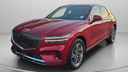 2022 Genesis GV70 2.5T Standard