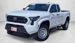 2025 Toyota Tacoma SR