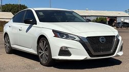2020 Nissan Altima 2.5 SR