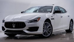 2024 Maserati Quattroporte Modena Ultima Q4
