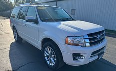 2016 Ford Expedition Limited