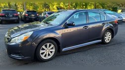 2011 Subaru Legacy 2.5i Premium