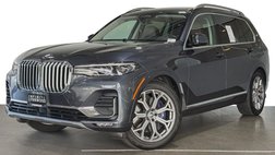 2019 BMW X7 xDrive40i