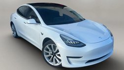 2019 Tesla Model 3 Standard Range Plus
