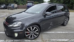 2014 Volkswagen GTI 2.0T Wolfsburg Edition 4-Door
