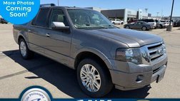 2013 Ford Expedition EL Limited