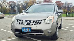 2010 Nissan Rogue SL