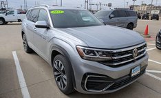 2021 Volkswagen Atlas V6 SEL Premium R-Line 4Motion