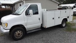 1996 Ford E-350 Homeade Tool Body Truck