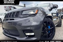 2018 Jeep Grand Cherokee SRT