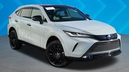 2024 Toyota Venza Nightshade Edition