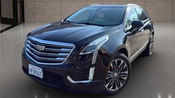 2017 Cadillac XT5 Premium Luxury