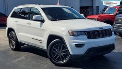 2016 Jeep Grand Cherokee Laredo