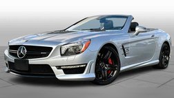 2015 Mercedes-Benz SL-Class SL 63 AMG