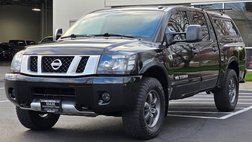 2014 Nissan Titan PRO-4X