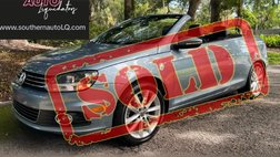 2013 Volkswagen Eos Komfort