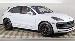 2024 Porsche Macan GTS