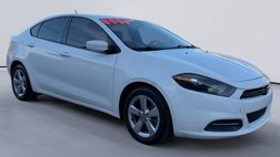 2015 Dodge Dart SXT