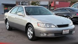1999 Lexus ES 300 Base