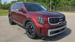 2023 Kia Telluride SX