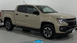 2021 Chevrolet Colorado Z71