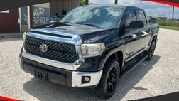 2020 Toyota Tundra SR5
