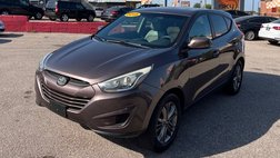 2015 Hyundai Tucson GLS