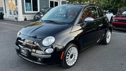 2017 Fiat 500 Lounge