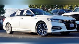 2018 Honda Accord Hybrid Touring