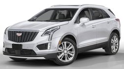 2026 Cadillac XT5 Premium Luxury