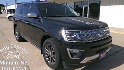 2020 Ford Expedition Platinum